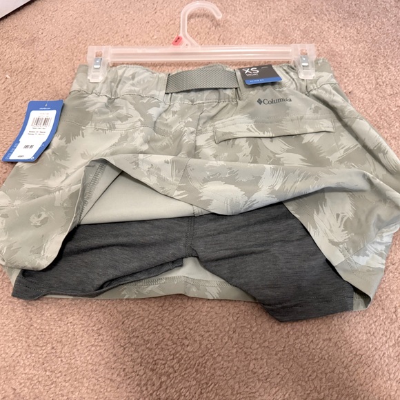 BNWT Columbia Pleasant Creek Skort -Size XS - Picture 3 of 4